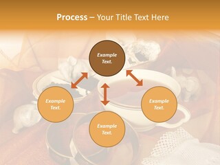 Casket Fresh Beverage PowerPoint Template