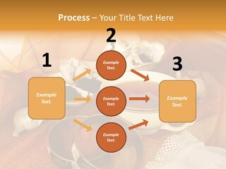 Casket Fresh Beverage PowerPoint Template