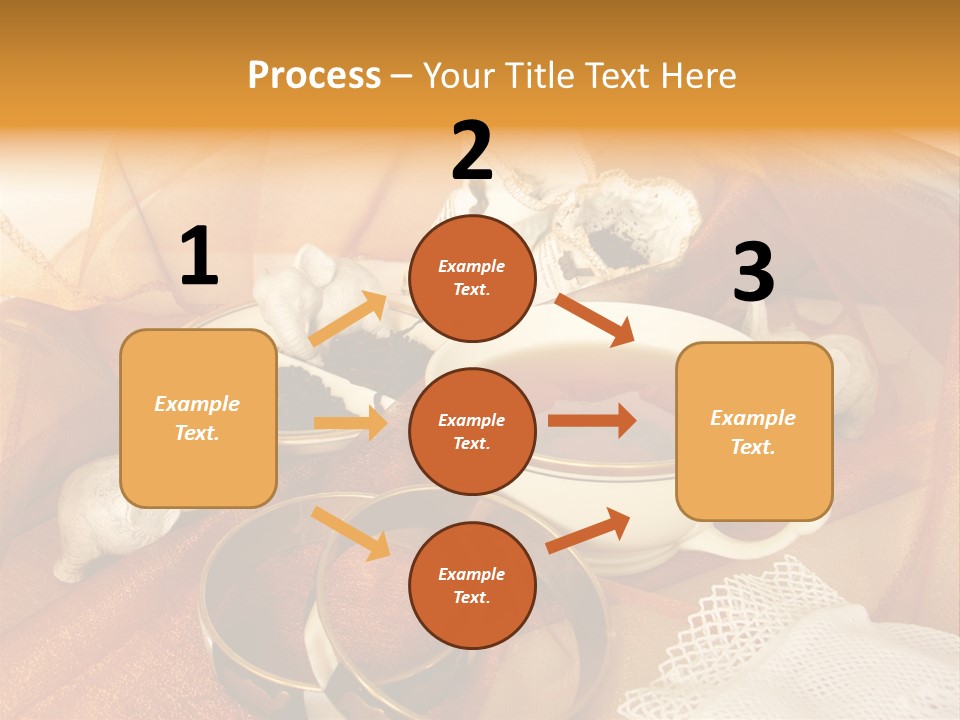 Casket Fresh Beverage PowerPoint Template