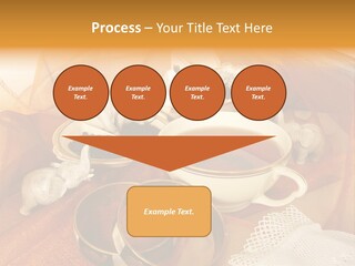 Casket Fresh Beverage PowerPoint Template