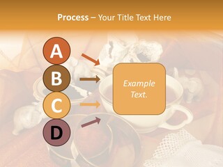 Casket Fresh Beverage PowerPoint Template