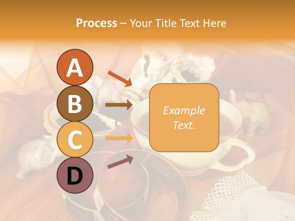 Casket Fresh Beverage PowerPoint Template