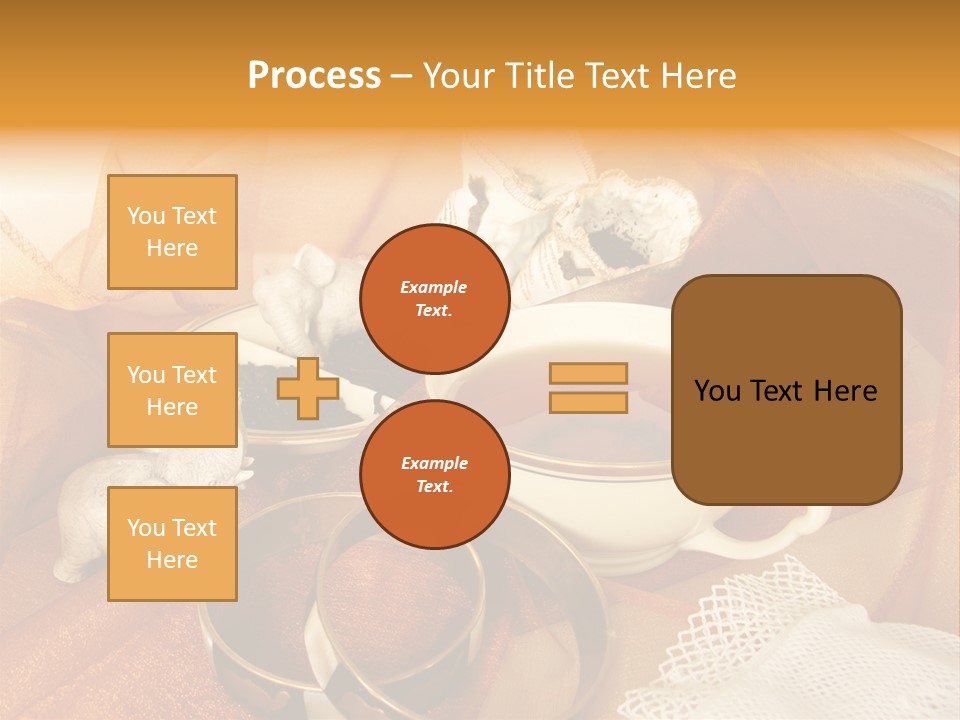 Casket Fresh Beverage PowerPoint Template