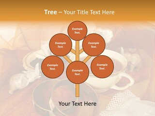 Casket Fresh Beverage PowerPoint Template