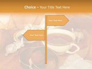 Casket Fresh Beverage PowerPoint Template