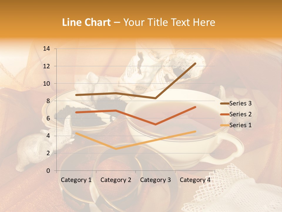 Casket Fresh Beverage PowerPoint Template