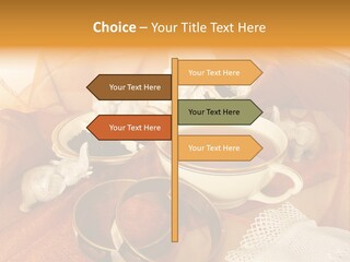 Casket Fresh Beverage PowerPoint Template