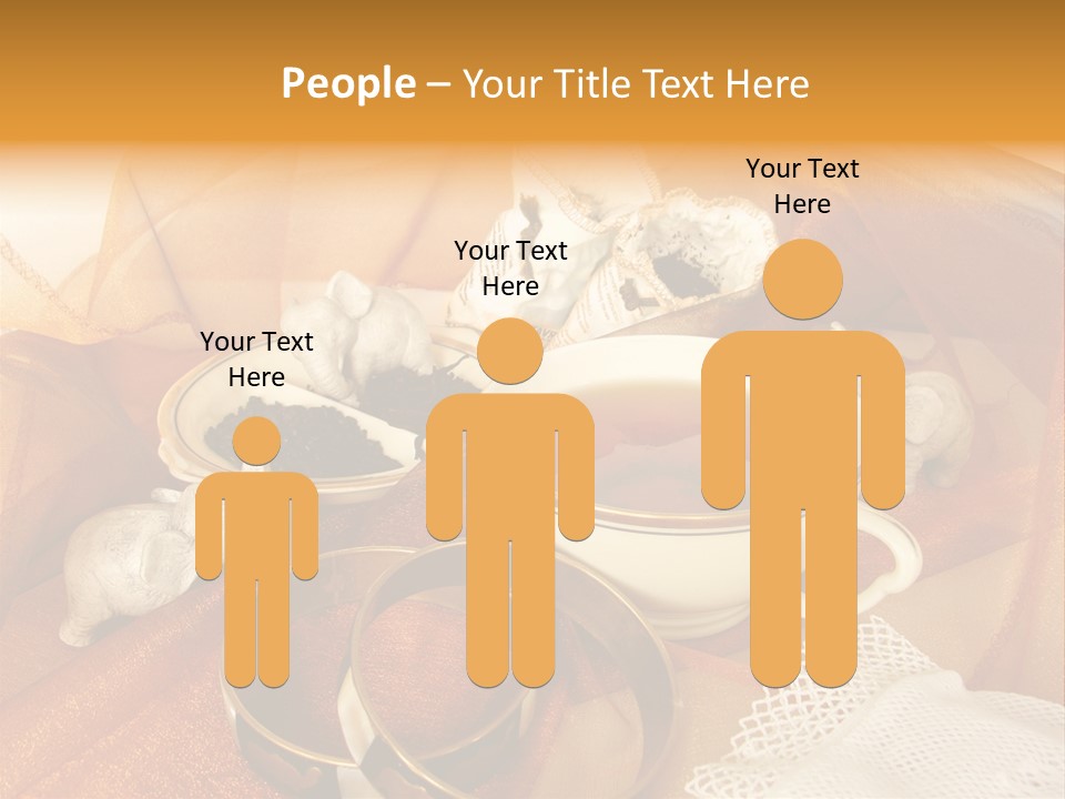 Casket Fresh Beverage PowerPoint Template