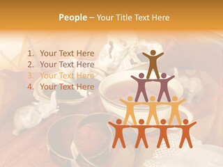 Casket Fresh Beverage PowerPoint Template