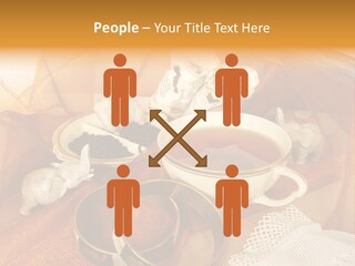 Casket Fresh Beverage PowerPoint Template