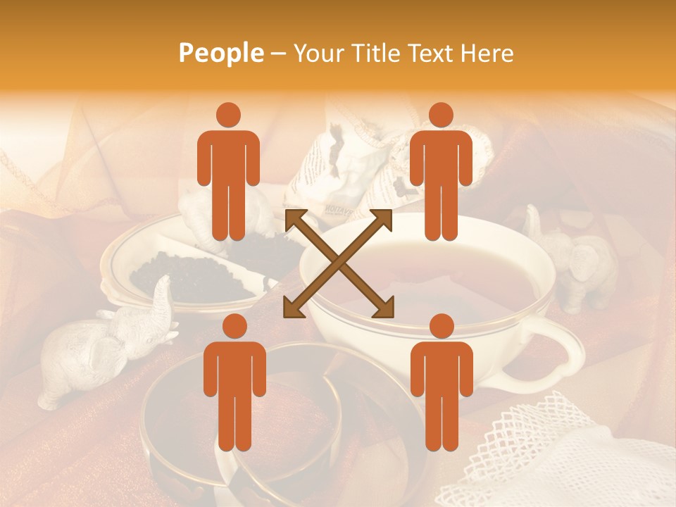 Casket Fresh Beverage PowerPoint Template