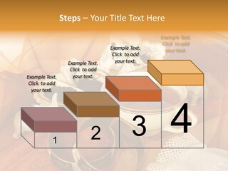 Casket Fresh Beverage PowerPoint Template