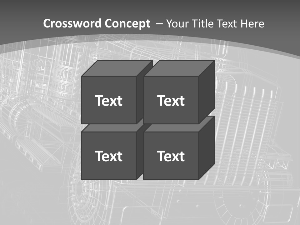 Frame Sports Invention PowerPoint Template