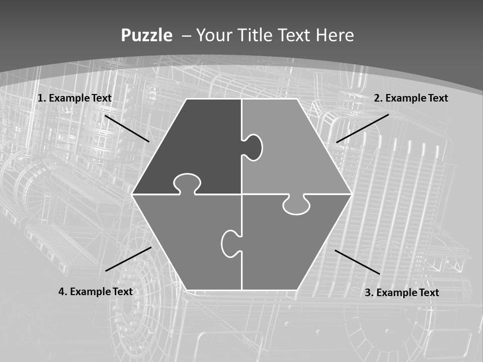 Frame Sports Invention PowerPoint Template
