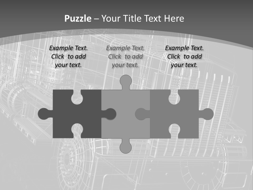 Frame Sports Invention PowerPoint Template