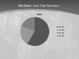 Frame Sports Invention PowerPoint Template