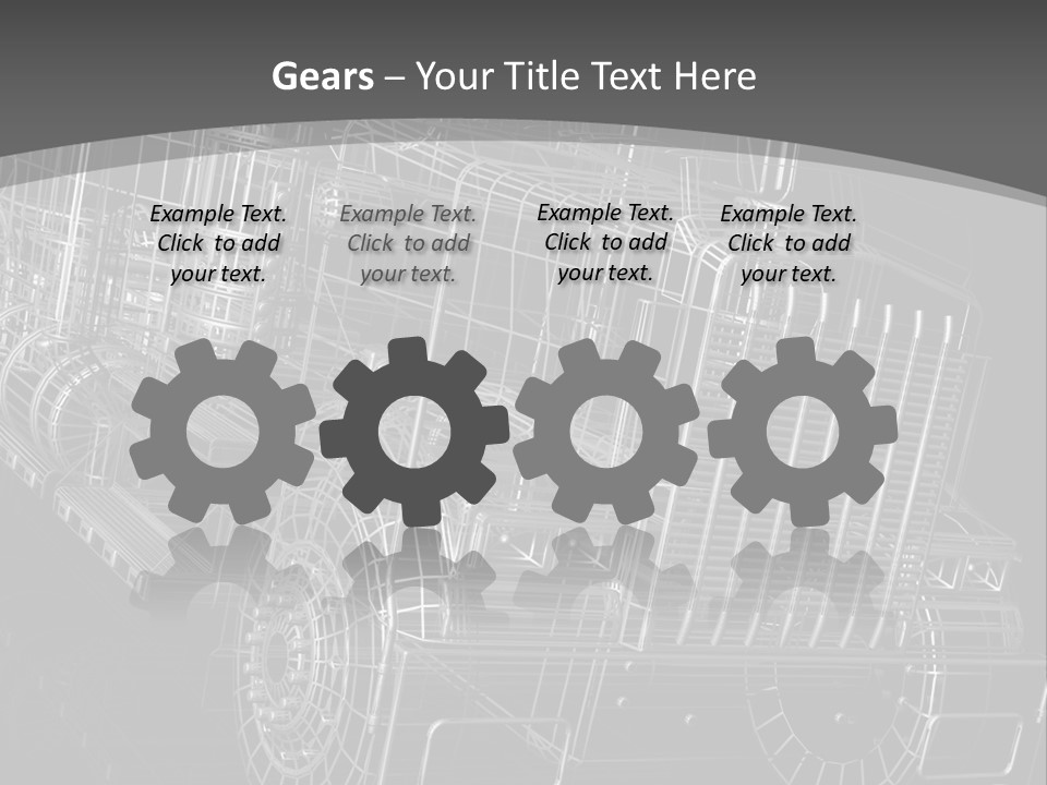 Frame Sports Invention PowerPoint Template