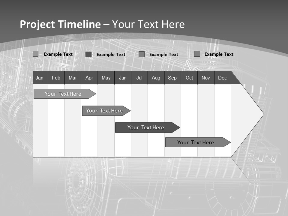 Frame Sports Invention PowerPoint Template
