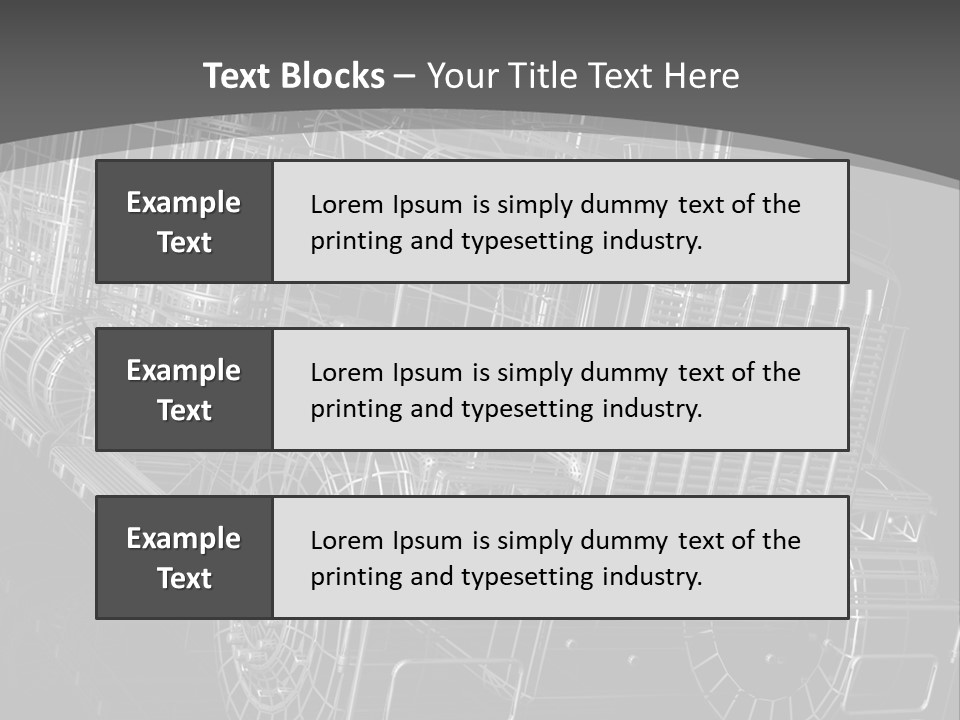 Frame Sports Invention PowerPoint Template