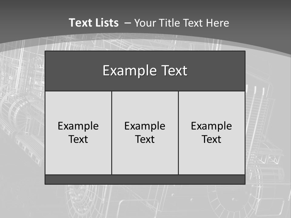 Frame Sports Invention PowerPoint Template