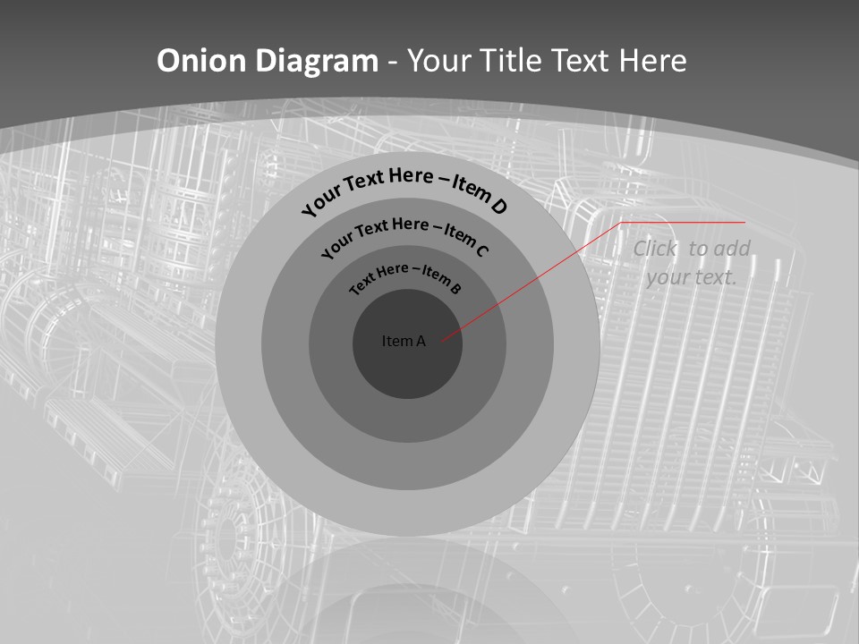 Frame Sports Invention PowerPoint Template
