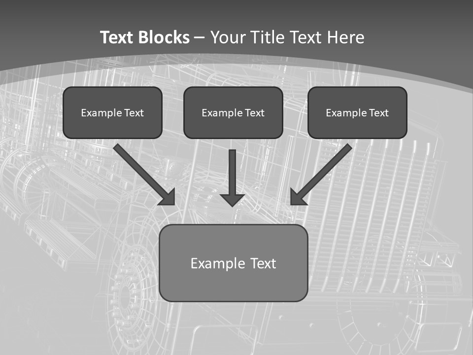 Frame Sports Invention PowerPoint Template