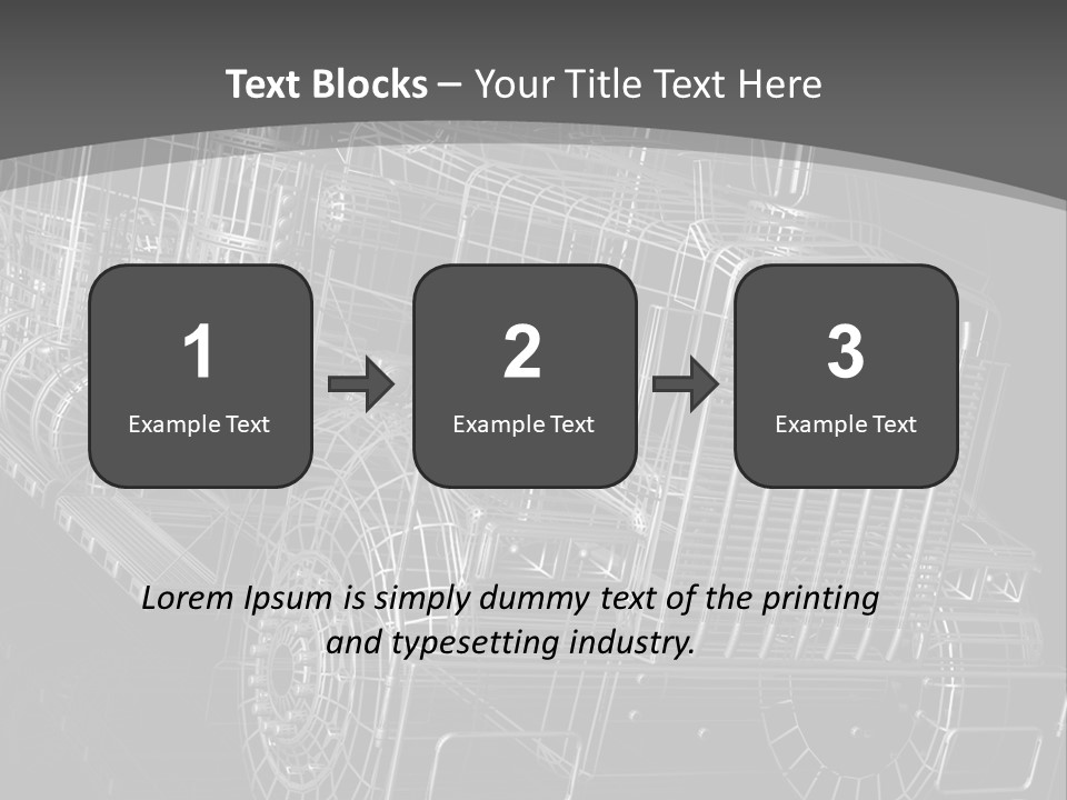 Frame Sports Invention PowerPoint Template