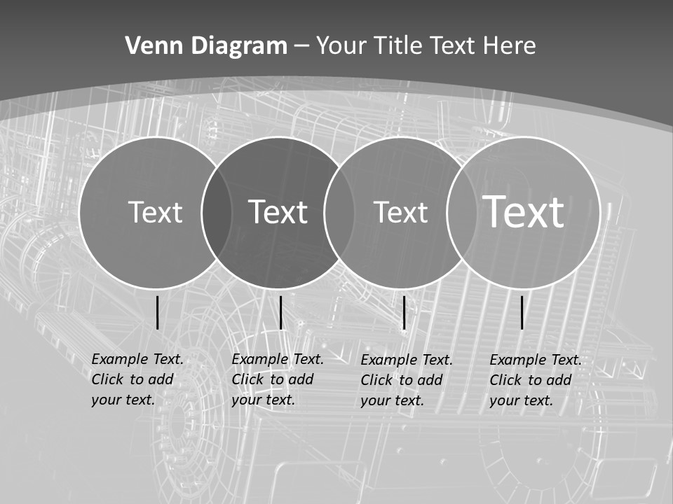 Frame Sports Invention PowerPoint Template