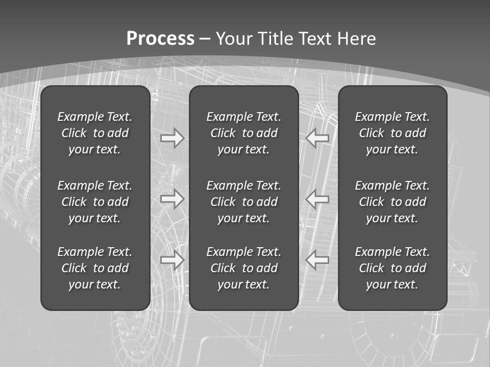 Frame Sports Invention PowerPoint Template