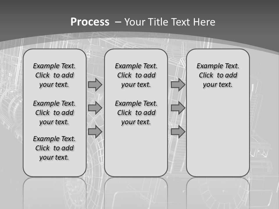 Frame Sports Invention PowerPoint Template