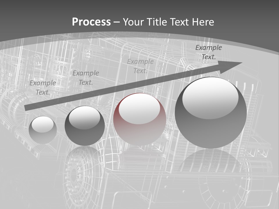 Frame Sports Invention PowerPoint Template