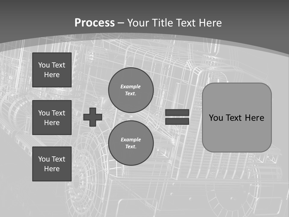 Frame Sports Invention PowerPoint Template