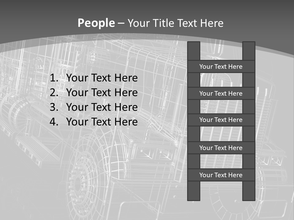 Frame Sports Invention PowerPoint Template