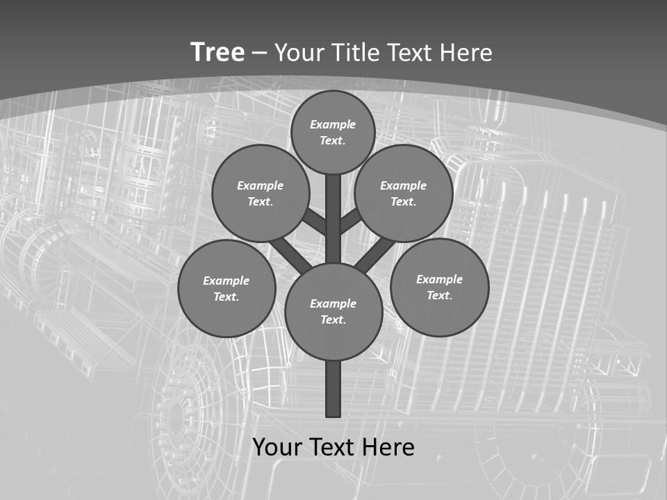 Frame Sports Invention PowerPoint Template