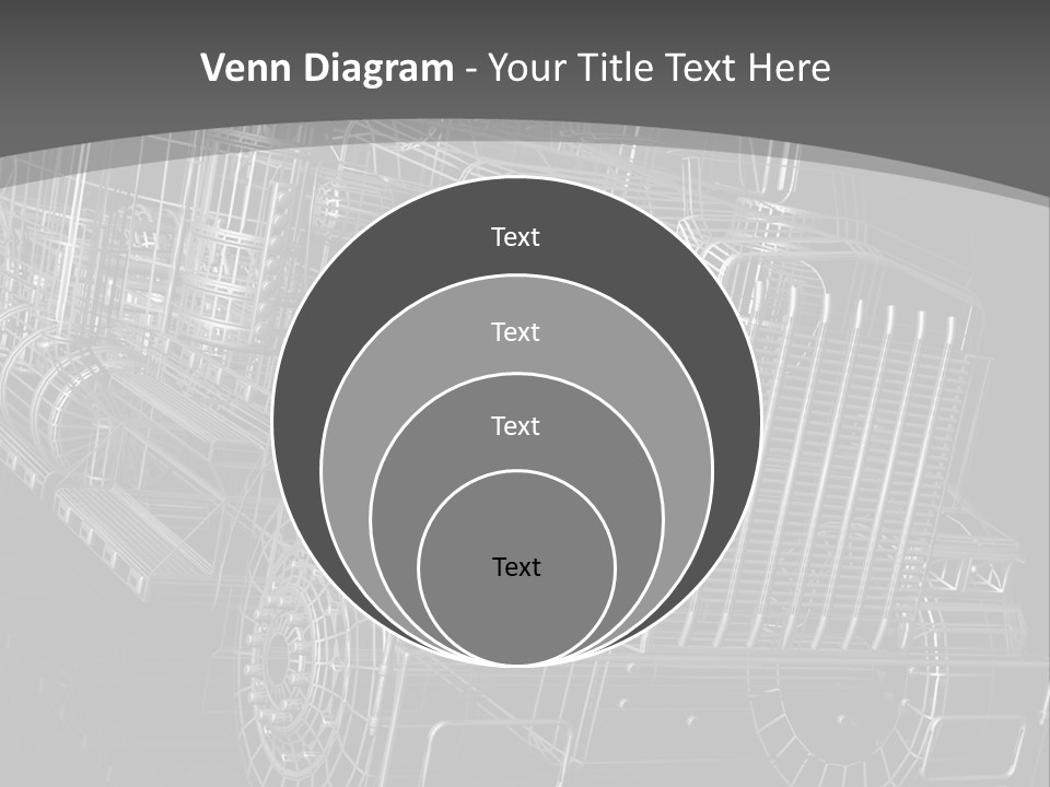 Frame Sports Invention PowerPoint Template