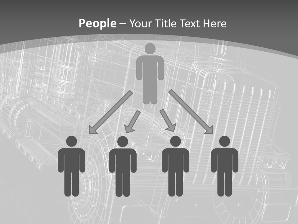 Frame Sports Invention PowerPoint Template