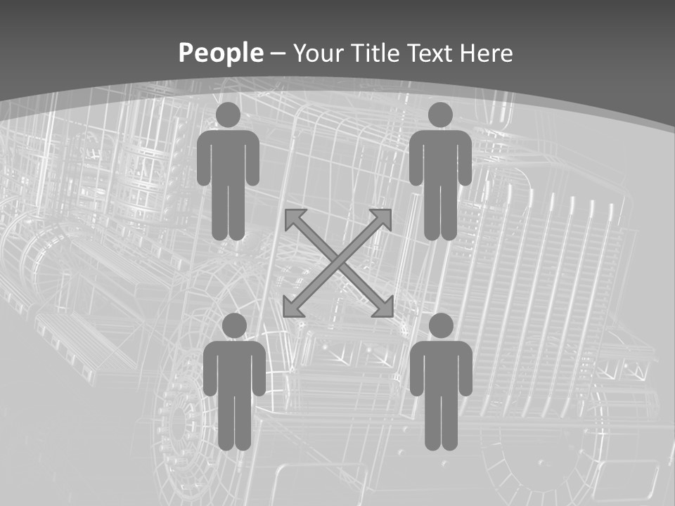 Frame Sports Invention PowerPoint Template