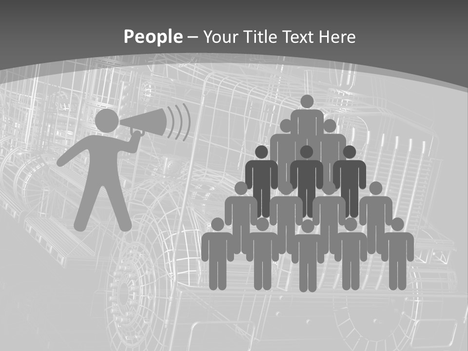 Frame Sports Invention PowerPoint Template