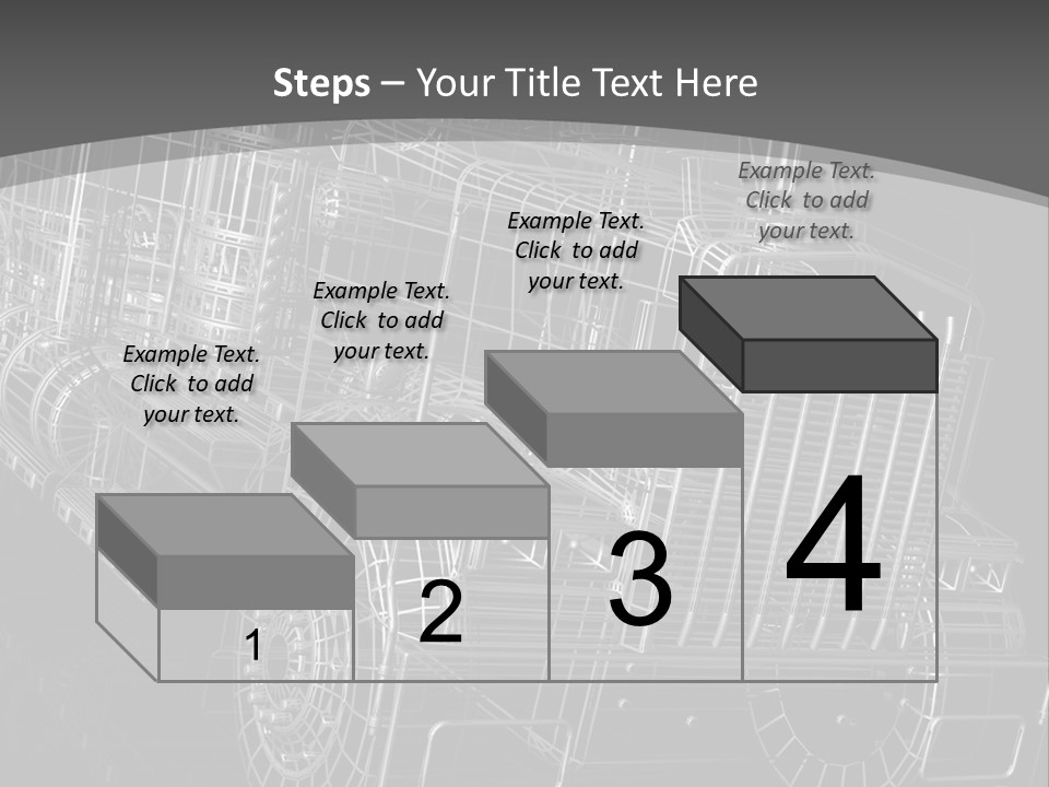 Frame Sports Invention PowerPoint Template