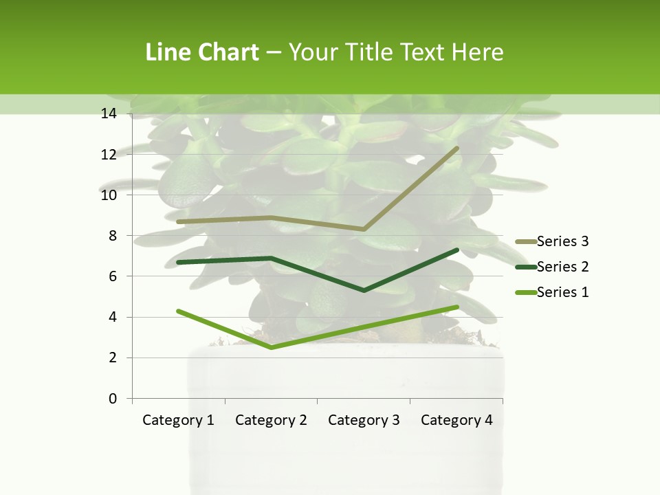 Floral Indoor Color PowerPoint Template