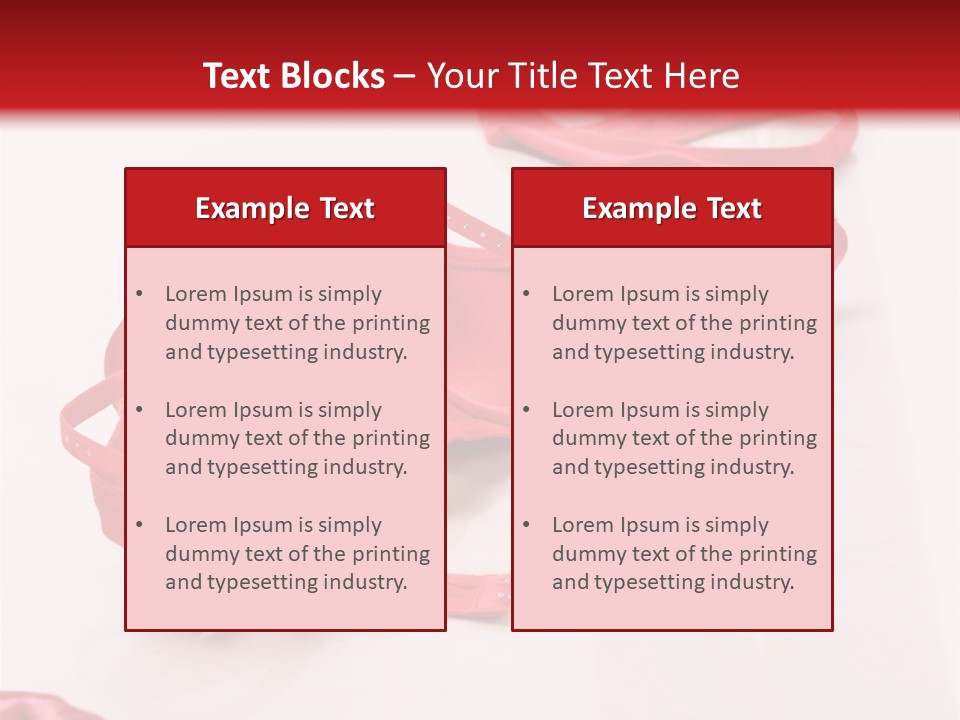 Leg Undress Female PowerPoint Template