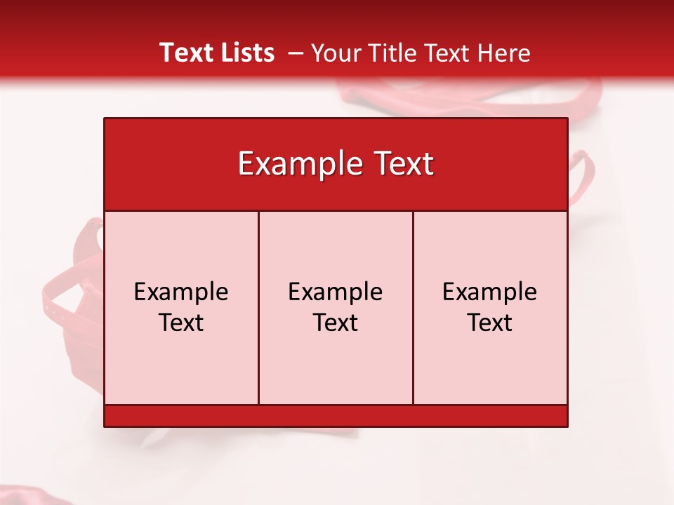 Leg Undress Female PowerPoint Template