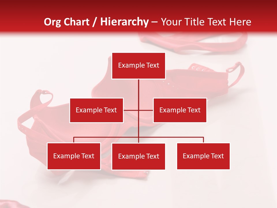 Leg Undress Female PowerPoint Template