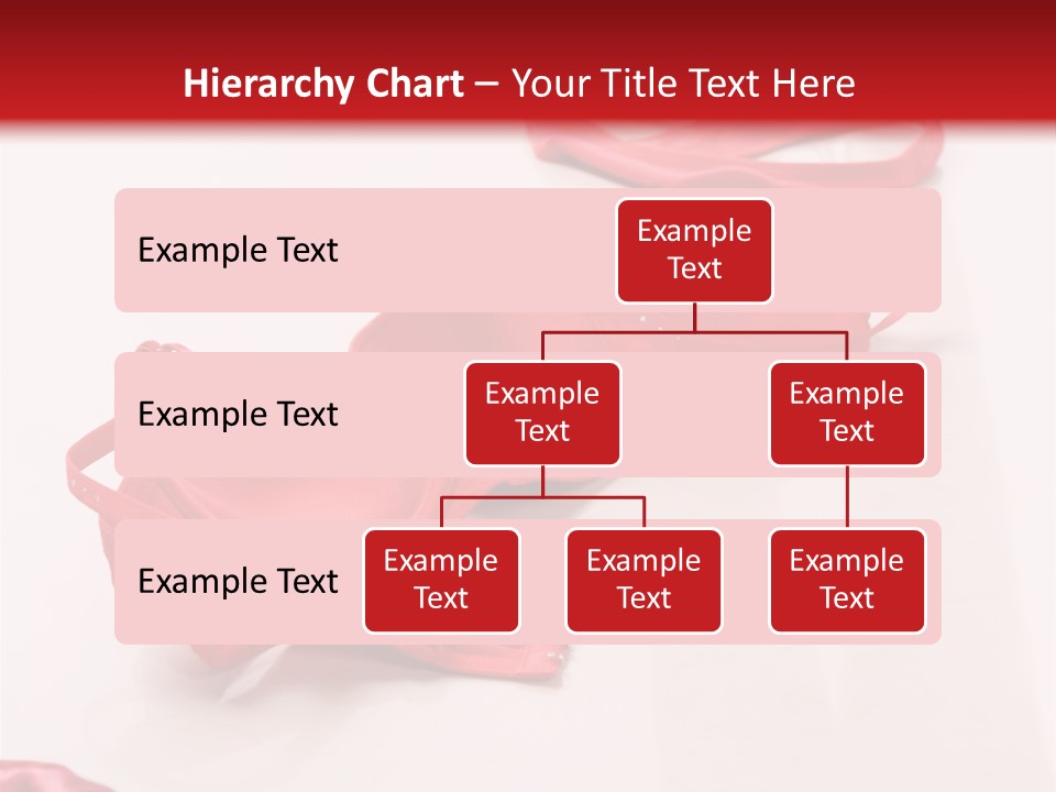 Leg Undress Female PowerPoint Template