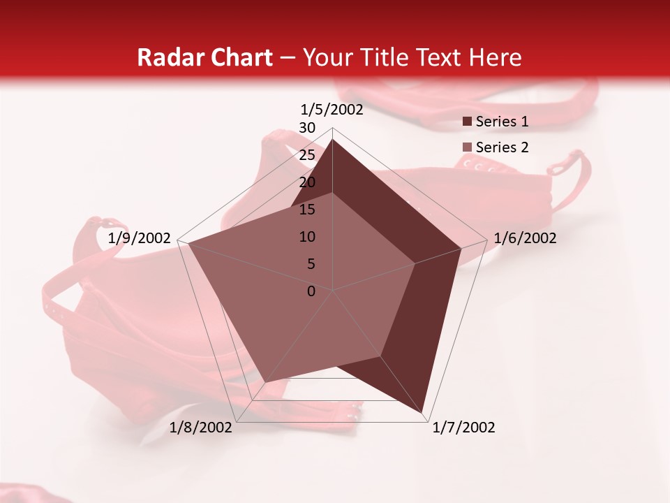 Leg Undress Female PowerPoint Template