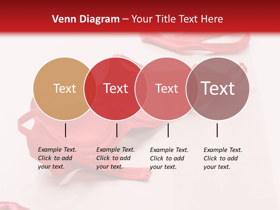 Leg Undress Female PowerPoint Template