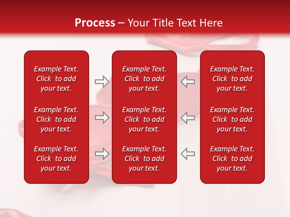 Leg Undress Female PowerPoint Template