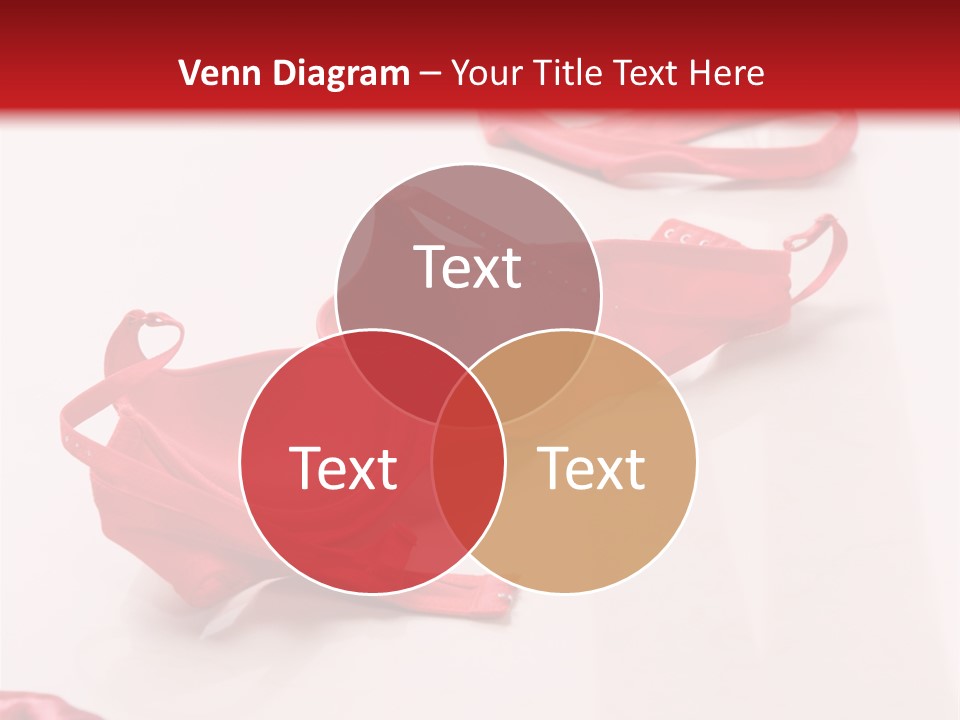 Leg Undress Female PowerPoint Template