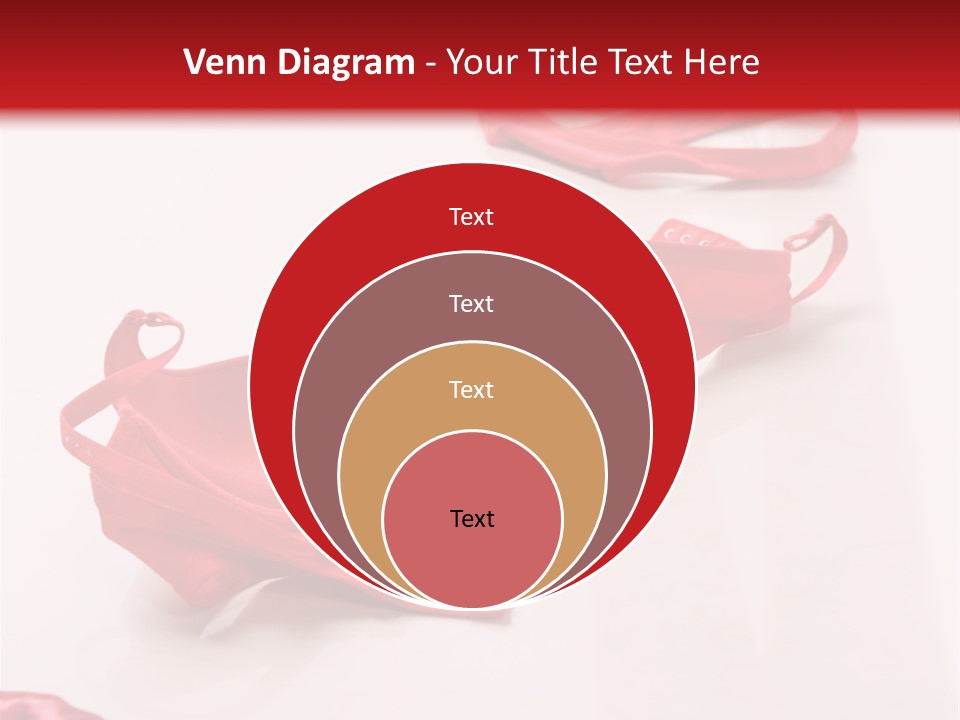 Leg Undress Female PowerPoint Template