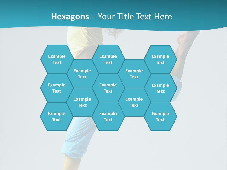 Attractive Studio Sensuality PowerPoint Template